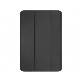 Xqisit Samsung Galaxy Tab A9+ Bookcover - Zwart